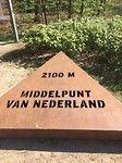 “het” middelpunt van Nederland