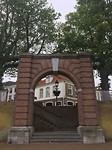Maaspoort in Grave