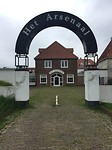 Het Arsenaal in Grave