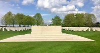 Canadese begraafplaats in Groesbeek