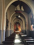 Kerk van Le Crotoy