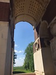 Thiepval, monument voor ruim 73.000 onbekende engelse soldaten