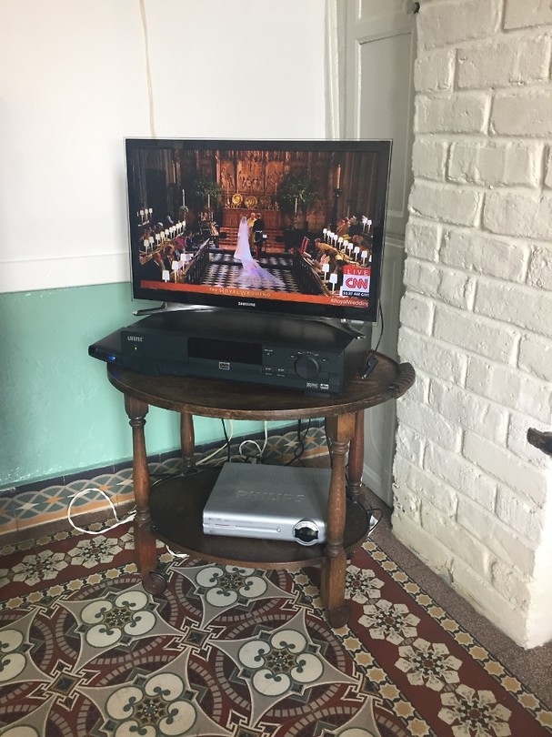 tv kijken