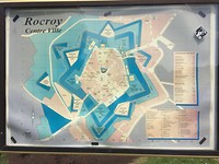 Stervormige vesting van Rocroy