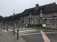 Normandie's huis