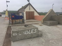 Op de kade