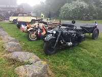BMW 's in WO 2 uitvoering
