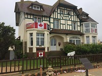 Het Canada huis