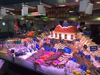 Vismarkt