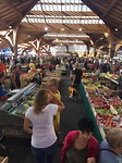Markt in Brive