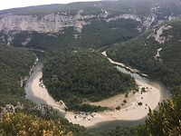 Gorges d’Ardeche