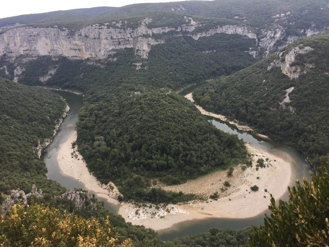 Gorges d’Ardeche