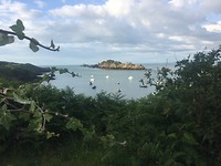 Camping bij cancale