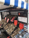 Cancale oester markt