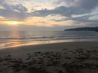Strand van Erquy