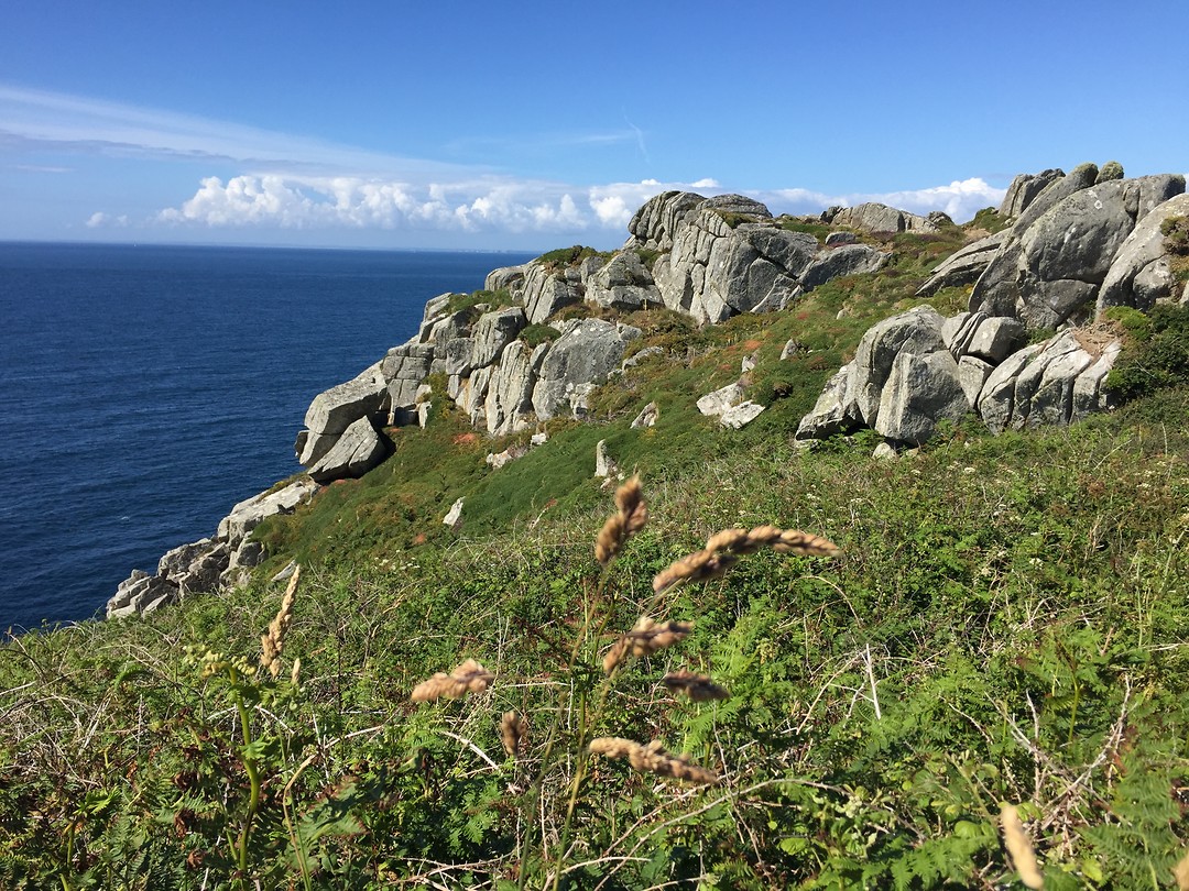 Pointe du Van