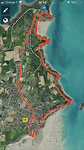 Wandeling naar Cancale
