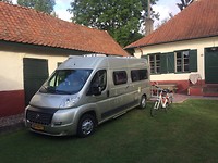Bijna klaar voor vertrek