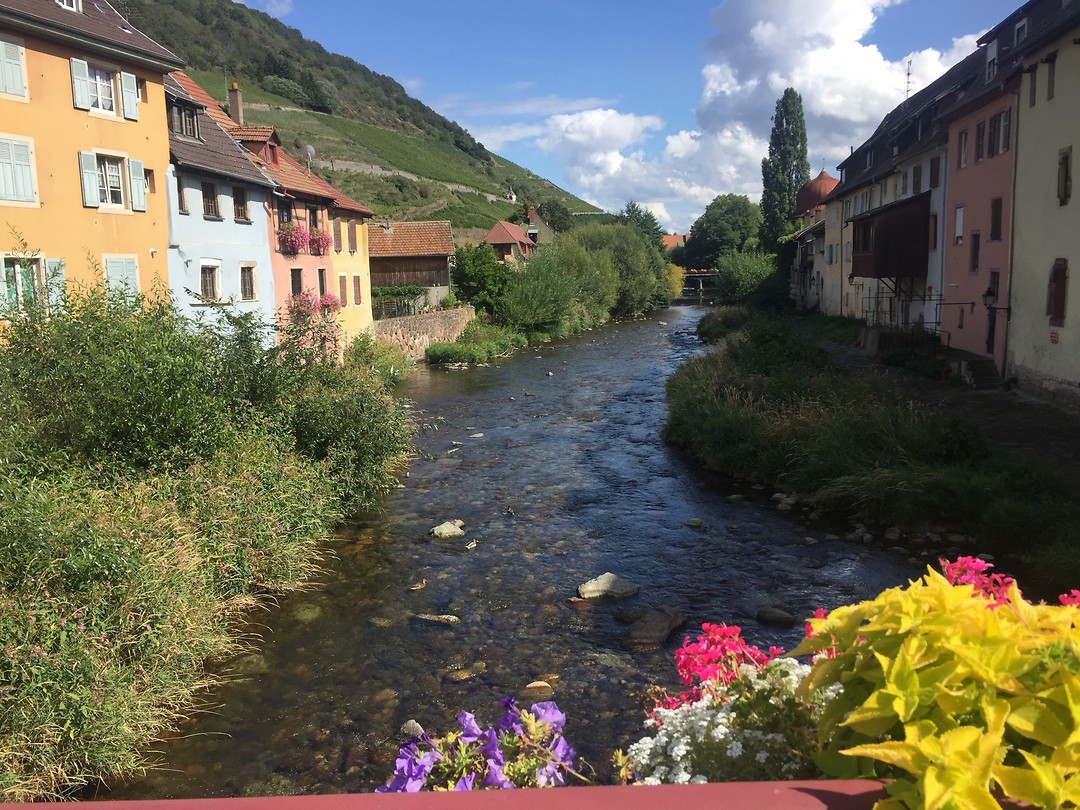 Rivier de Thur