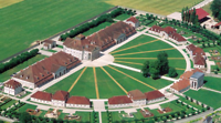 Arc et Senans (zoutziederij)