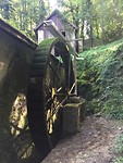 Molen voor olie producten