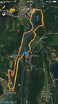 Fietsroute
