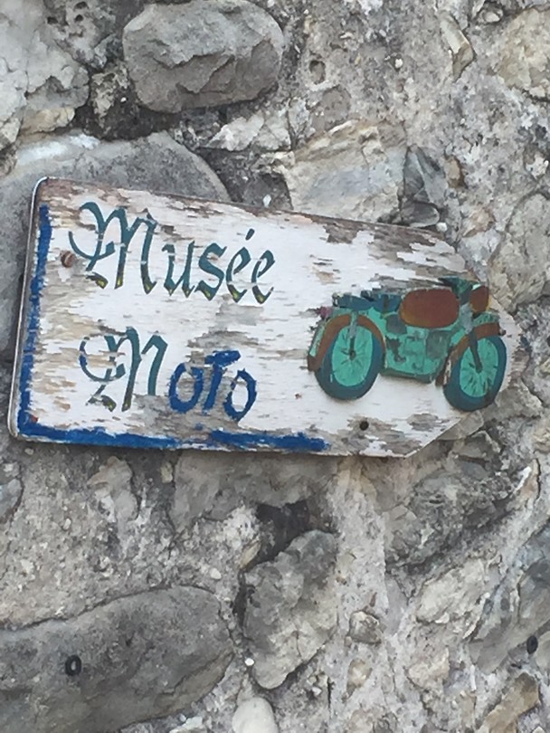 Motor museum