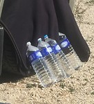 Douche water