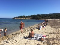 Strand van Pampelonne