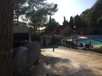 Camping in Six Fours les Plages
