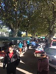 Markt in Remoulins