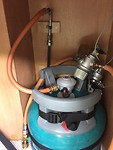 Gas reparatie
