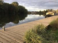 Aan de Yonne