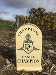 Bij de champagne boerderij