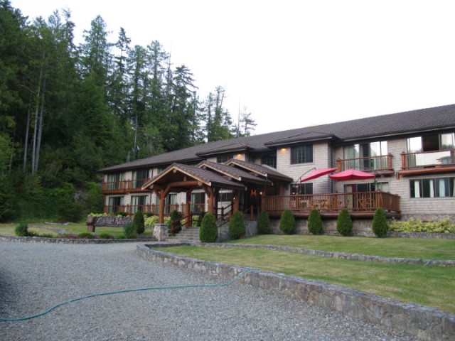 Eagle Nook Resort