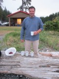 Koffie en thee
