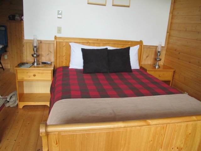 Eagle cabin