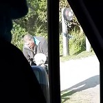Opa Dirk de leerkracht