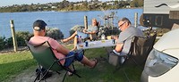 Uitzicht Batemans Bay