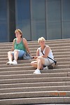 Twee schoonheden