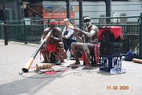 Plaatselijke fanfare