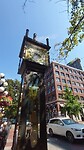 Steamclock Gastown Vancouver