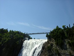 De waterval