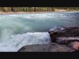 Athabasca Fall