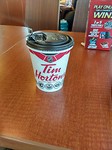 Tim Hortons dark roast