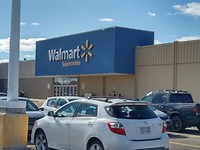 Uiteraard naar Walmart