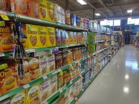 Supermarkt