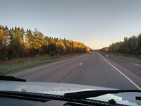 Onderweg