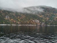 Laaghangende wolken