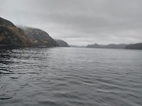 The st. Lawrence rivier